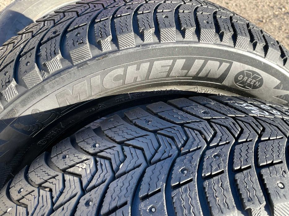 ЗИМА 215/60R16 MICHELIN - 4шт. - 2022 - Есть и другие