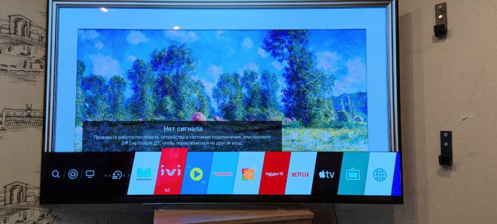 Телевизор LG OLED 65 E9 PLA