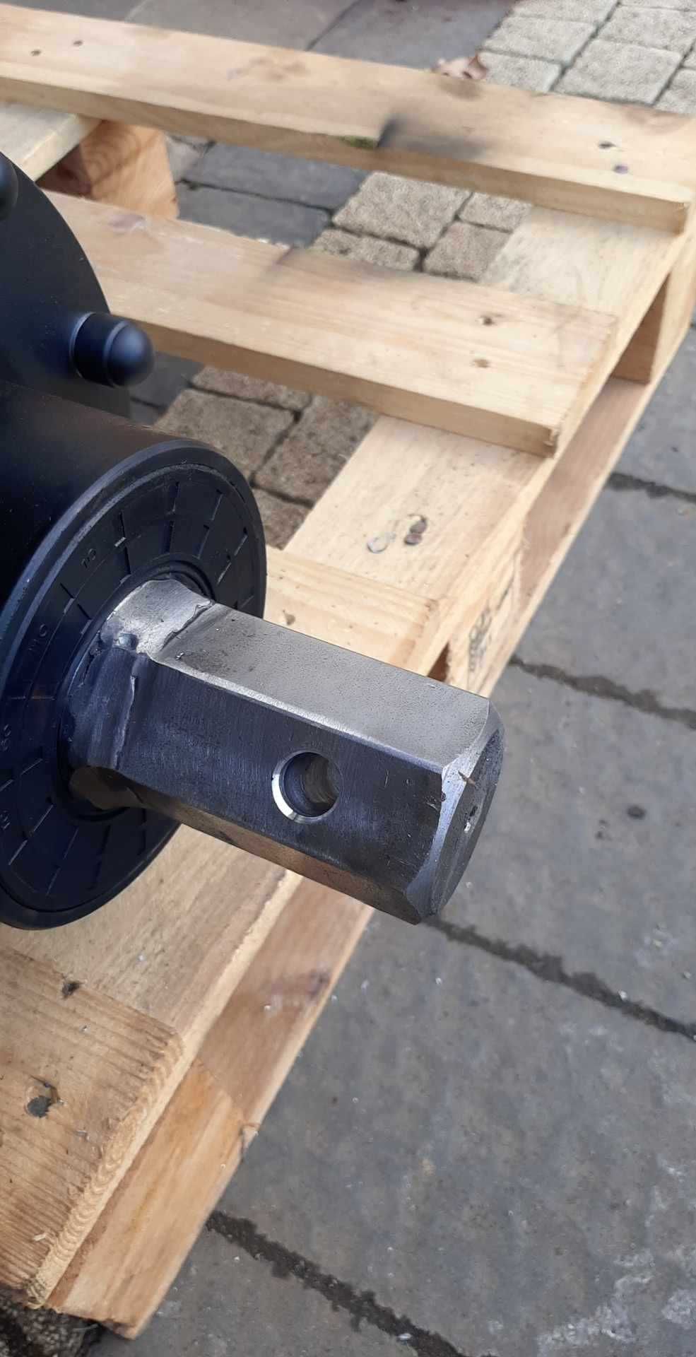 Wiertnica glebowa ziemna hydrauliczna świder do minikoparki