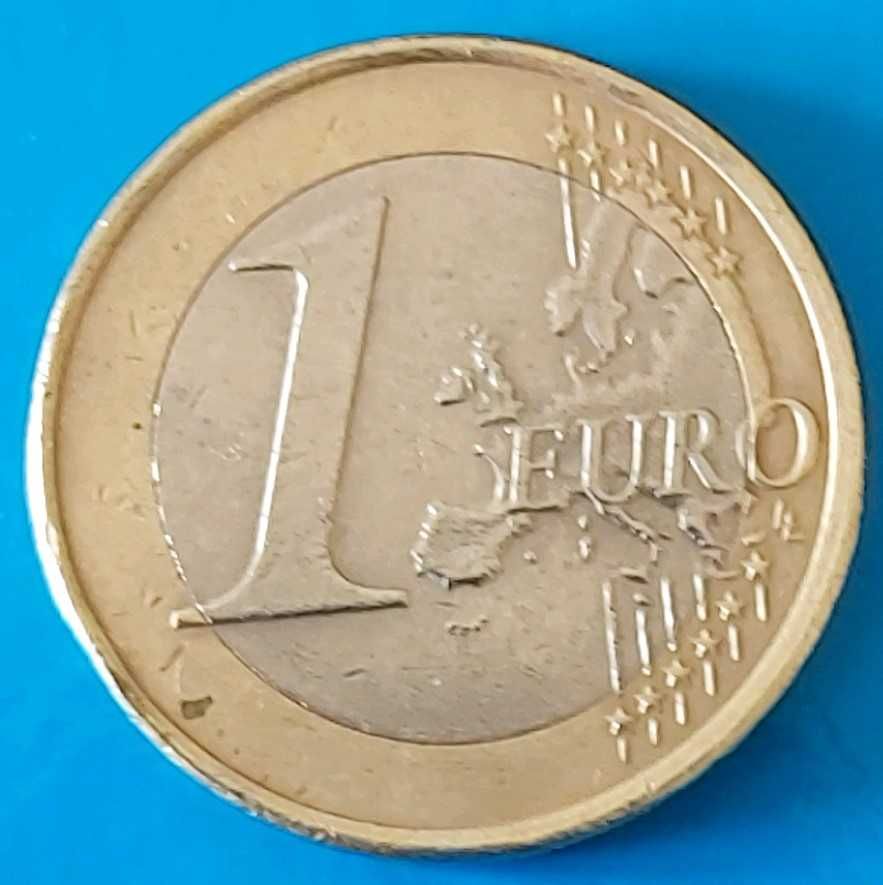 1 Euro de 2018 de Portugal