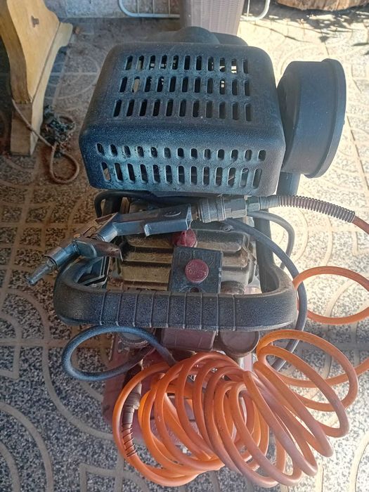 Compressor 24l usado