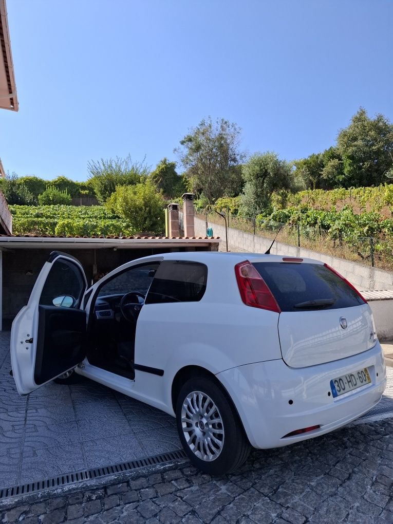 Fiat Punto 1.3 Van Multijet - 2009