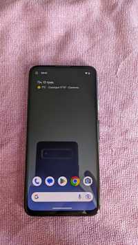 Google Pixel 4A 6/128GB Just Black Neverlock