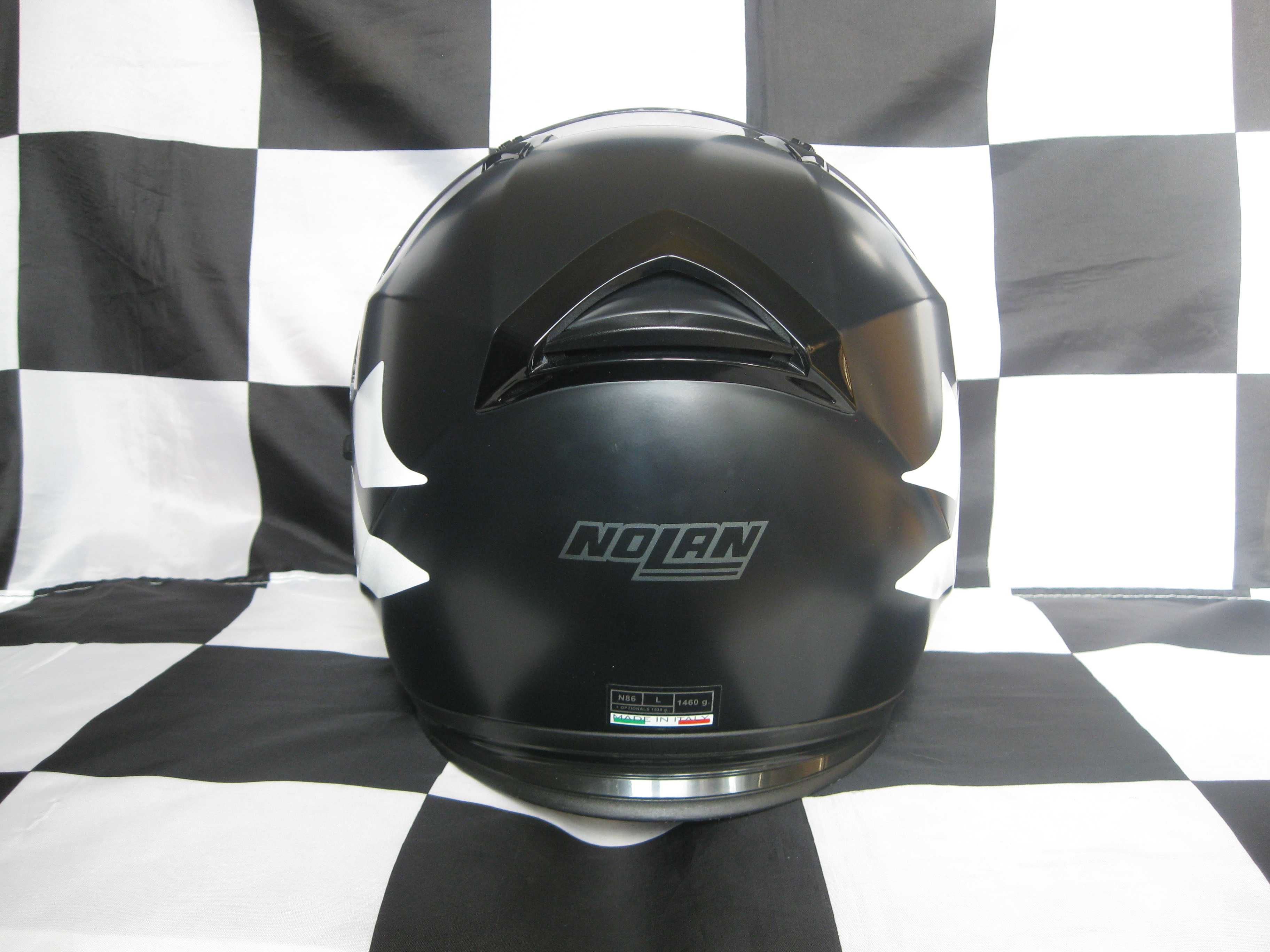 Kask integralny NOLAN N86 rozm.L 59-60cm