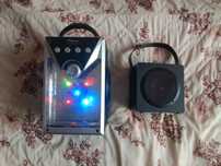 Колонки Bluetooth Ridgeway BS-2421 и MetMaxx 817 из Германии
