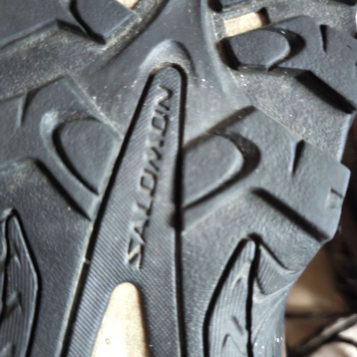 Buty męskie trekkingowi *Salomon*roz.43 i 1/3