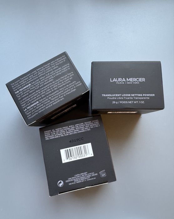 Пудра Laura Mercier Translucent Loose Setting Powder