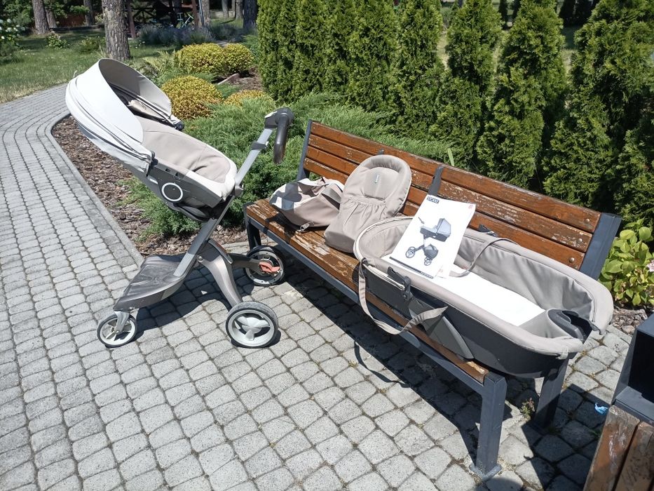 Коляска дитяча ,STOKE хороший стан
