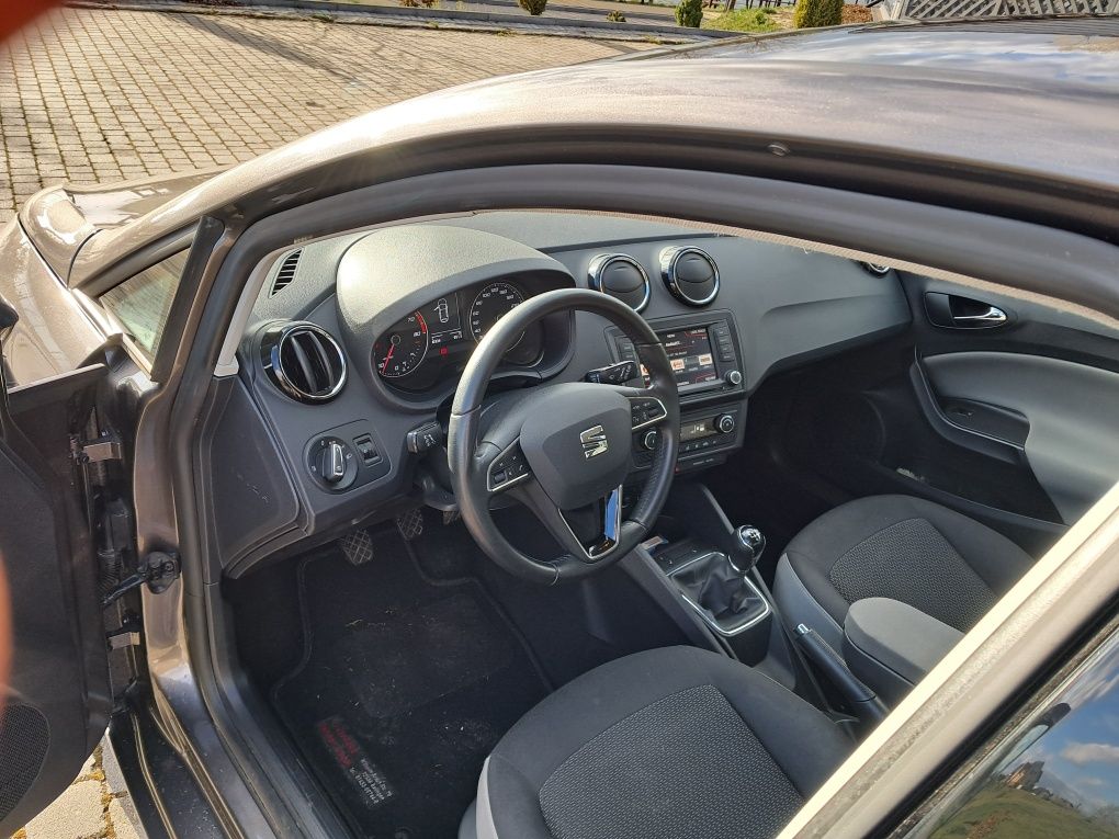 Seat ibiza 1.2 tsi