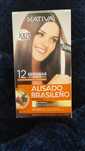 Kit alisamento capilar
Novo selado