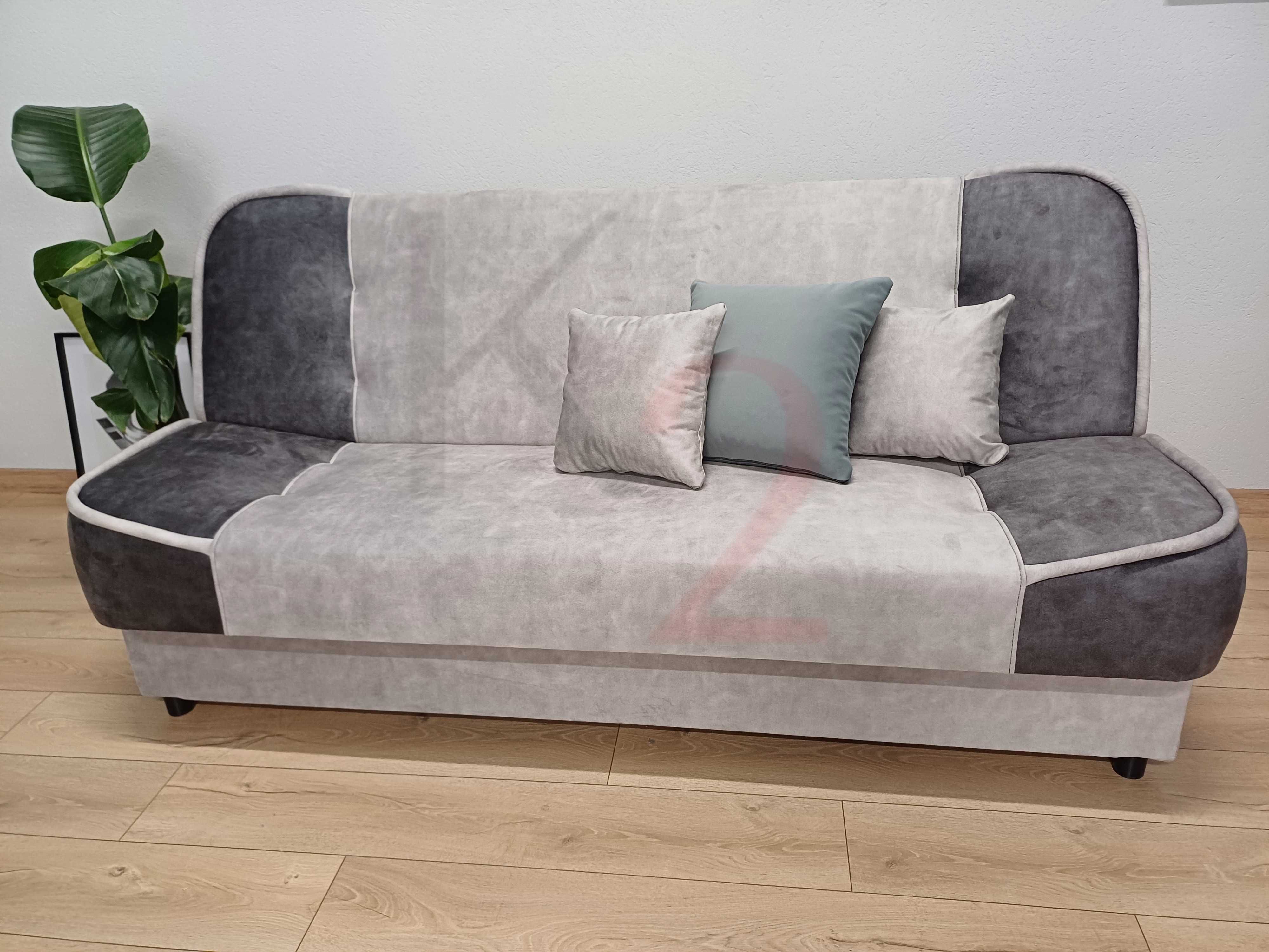 sofa FENIX, łóżko, kanapa, wersalka, rozkładana, + GRATIS, od 7 dni