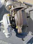 Turbo VW passat B5