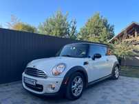 Продам автомобіль. Mini cooper