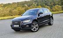 Audi Q5 2.0 TDI 190KM / S-TRONIC / QUATTRO / Alu 20 / Panorama / Navi / Zobacz