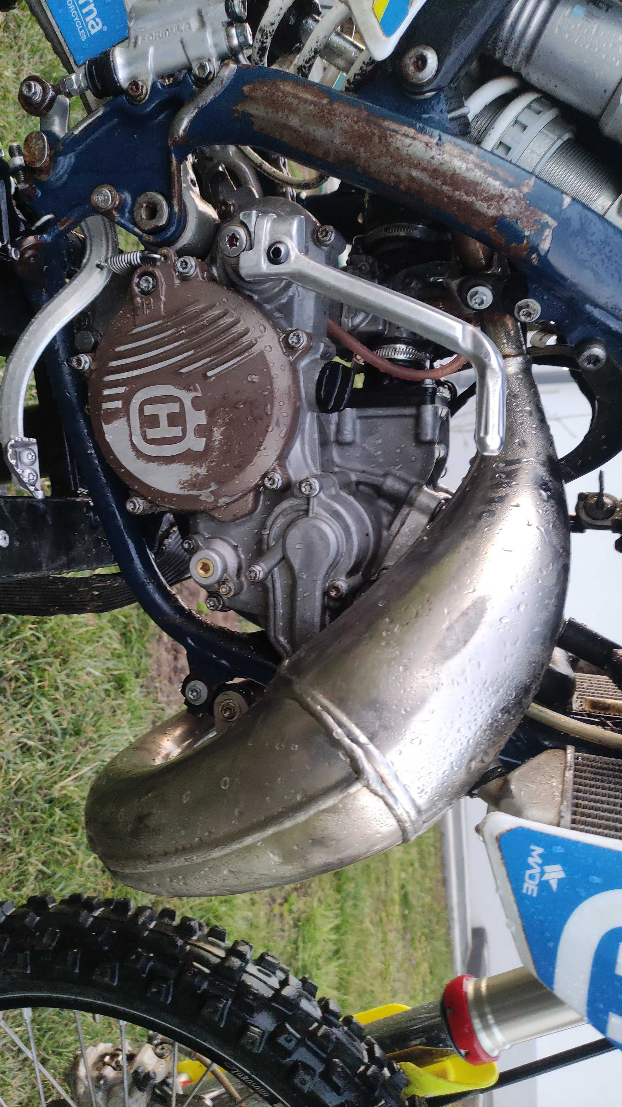 Husqvarna TC 85 2020