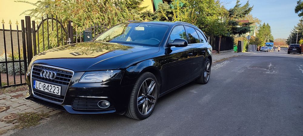 Sprzedam Audi a4b8
