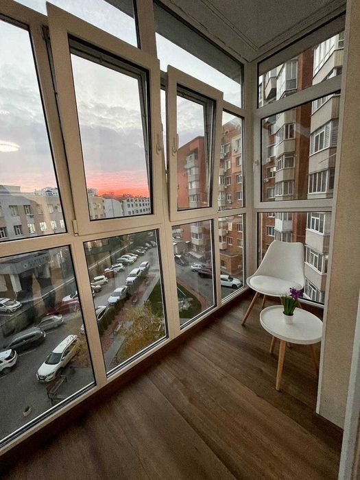 Приємні апартаменти в самому Центрі, Корпусний сад - Мережа HELEN