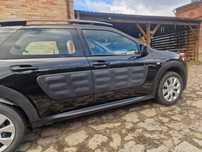 drzwi citroen c4 cactus 1.2 vti hm01 lak EXLB