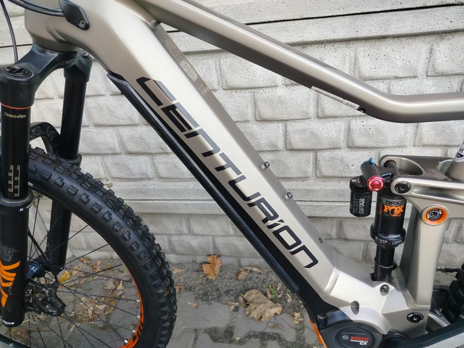 OKAZJA! Rower elektryczny enduro Centurion No pogo E R2600i Mka Bosch
