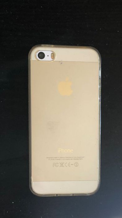 iPhone 5s + Capas