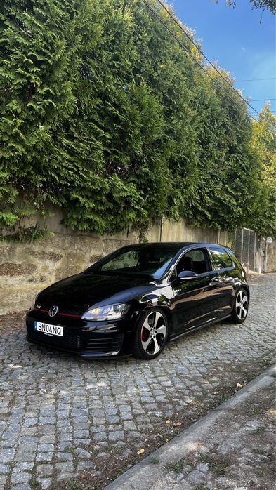 Volkswagen Golf 7GTi