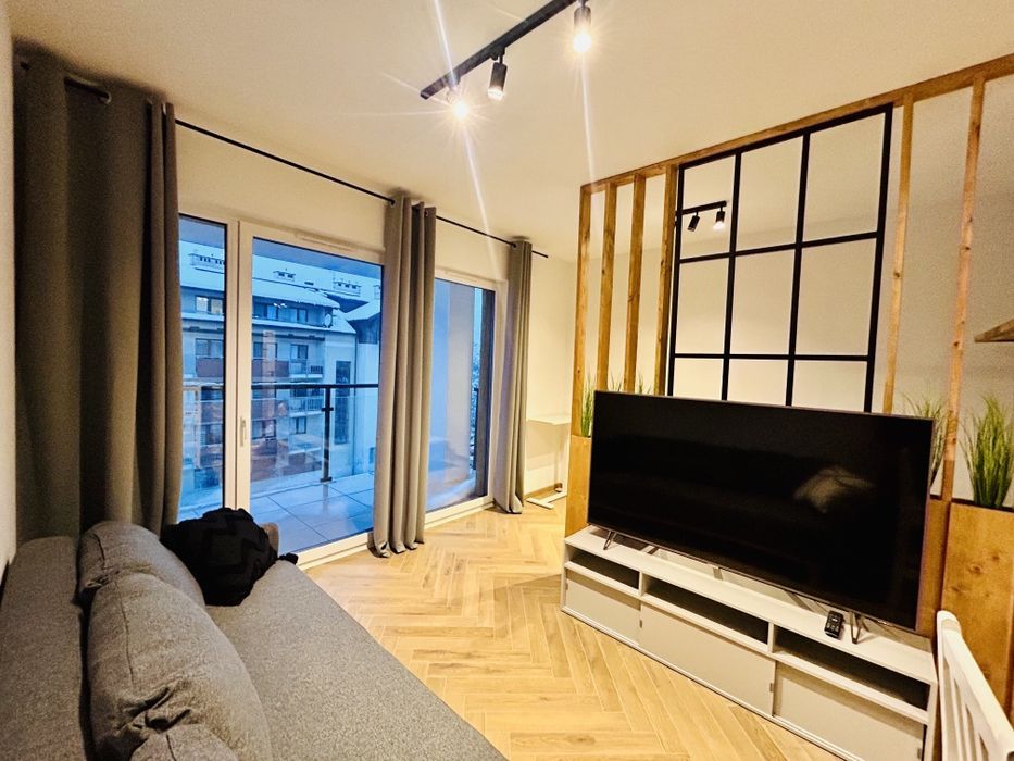 Wynajmę mieszkanie 2-pok-Zalesie, ul.Ćwiklińskiej, obok Uniwersytetu