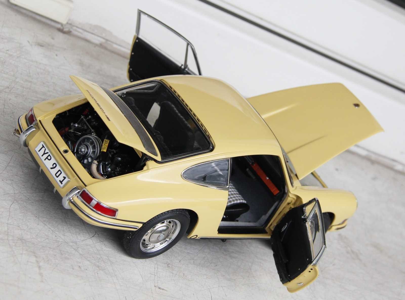 1/18 CMC Porsche 901