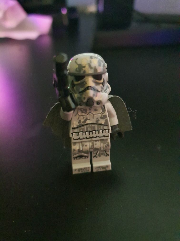 Lego star wars mimban stormtrooper