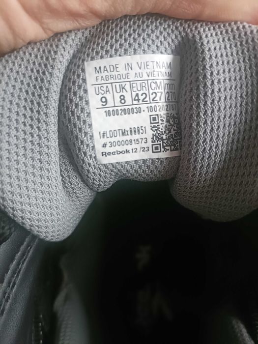 Buty Reebok classic 42