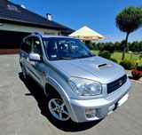 Toyota RAV-4 4x4 2.0d4d