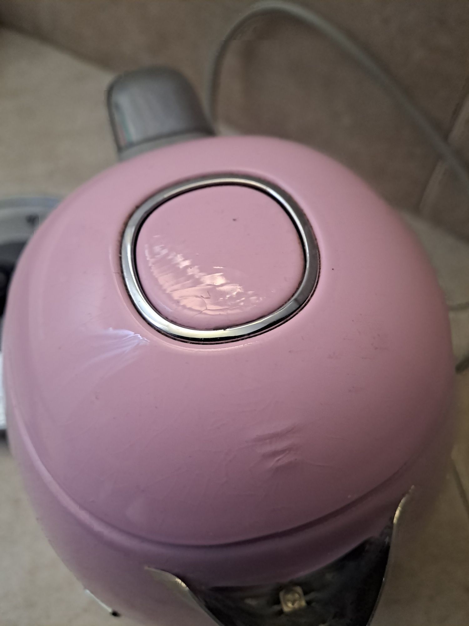 Czajnik elektryczny Smeg
