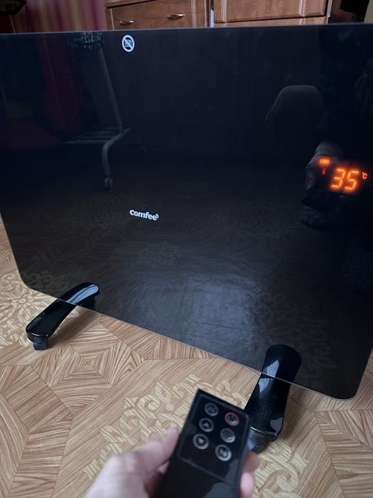 Обігрівач Конвектор COMFEE CENDK15-15MRBK