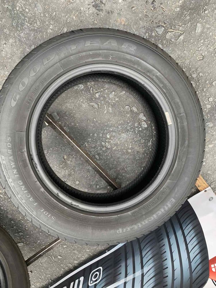 Шини 215/60 R16 Goodyear 7,5мм, літо, 2019р