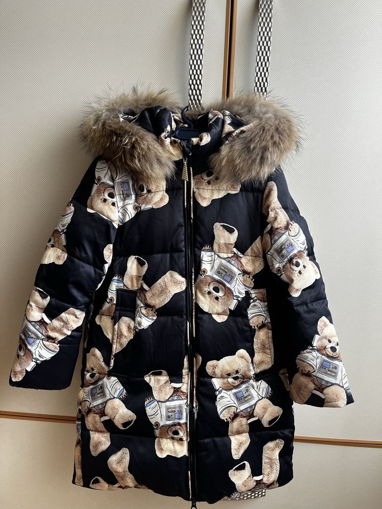 Продається дитячий пуховик