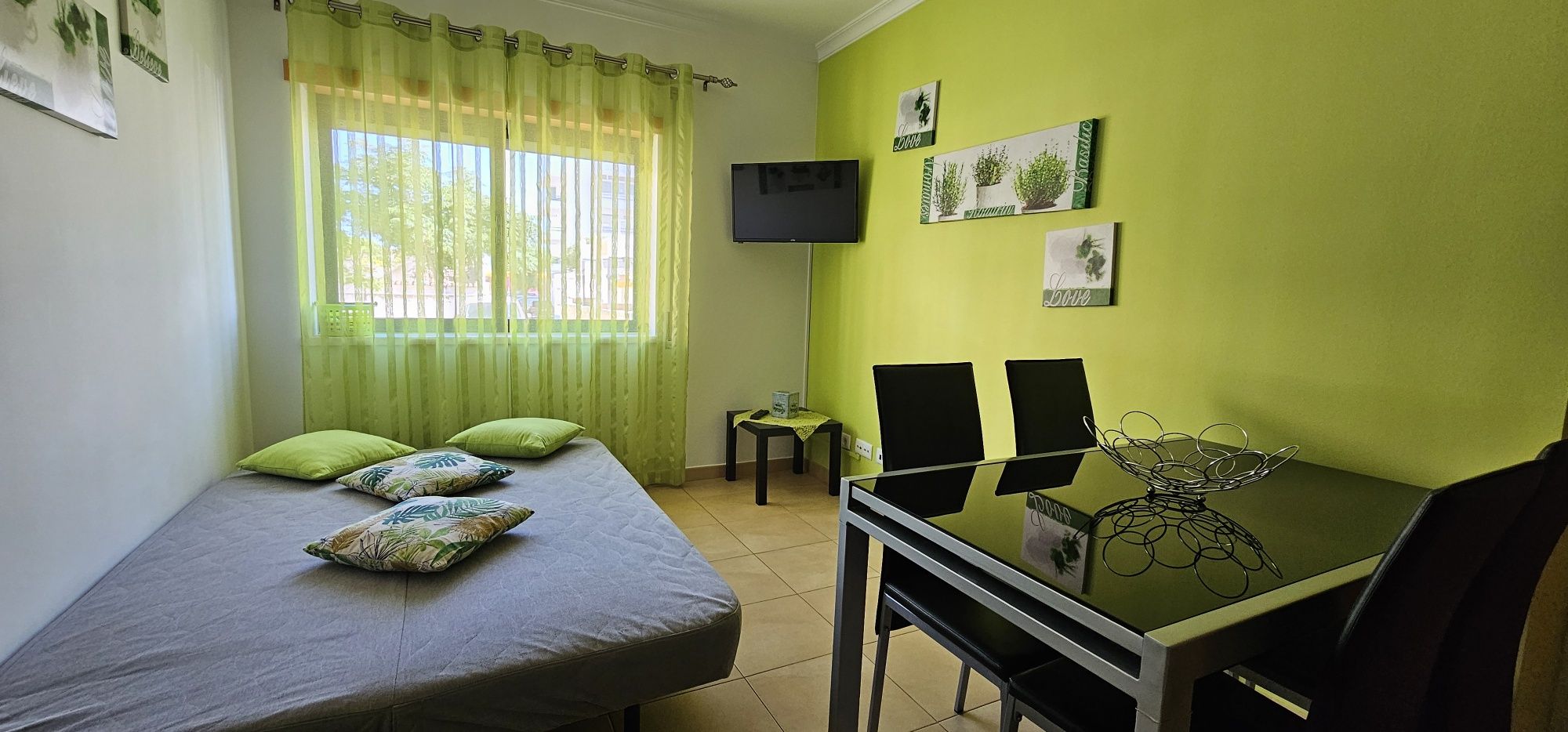 Apartamento T1 Férias Monte Gordo