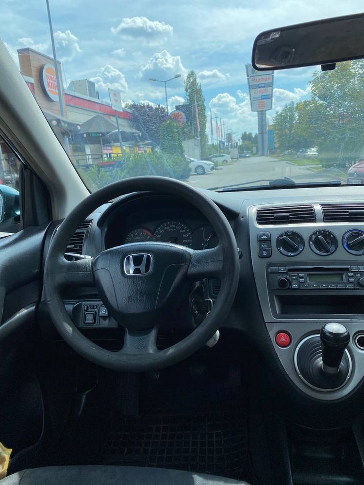 Na sprzedaż HONDA CIVIC 1.8 LPG/Klimatyzacja/Gwarancja/Nowy rozrząd