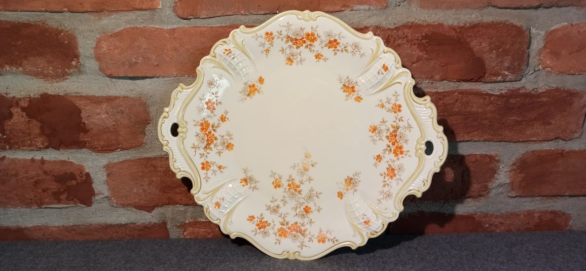 Porcelana SORAU  Patera Żary Carstens arstens