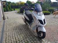 Skuter  Kymco Yager GT 125