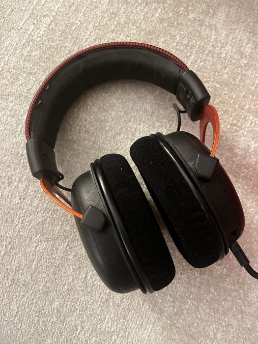 Headset Gaming HyperX Cloud II