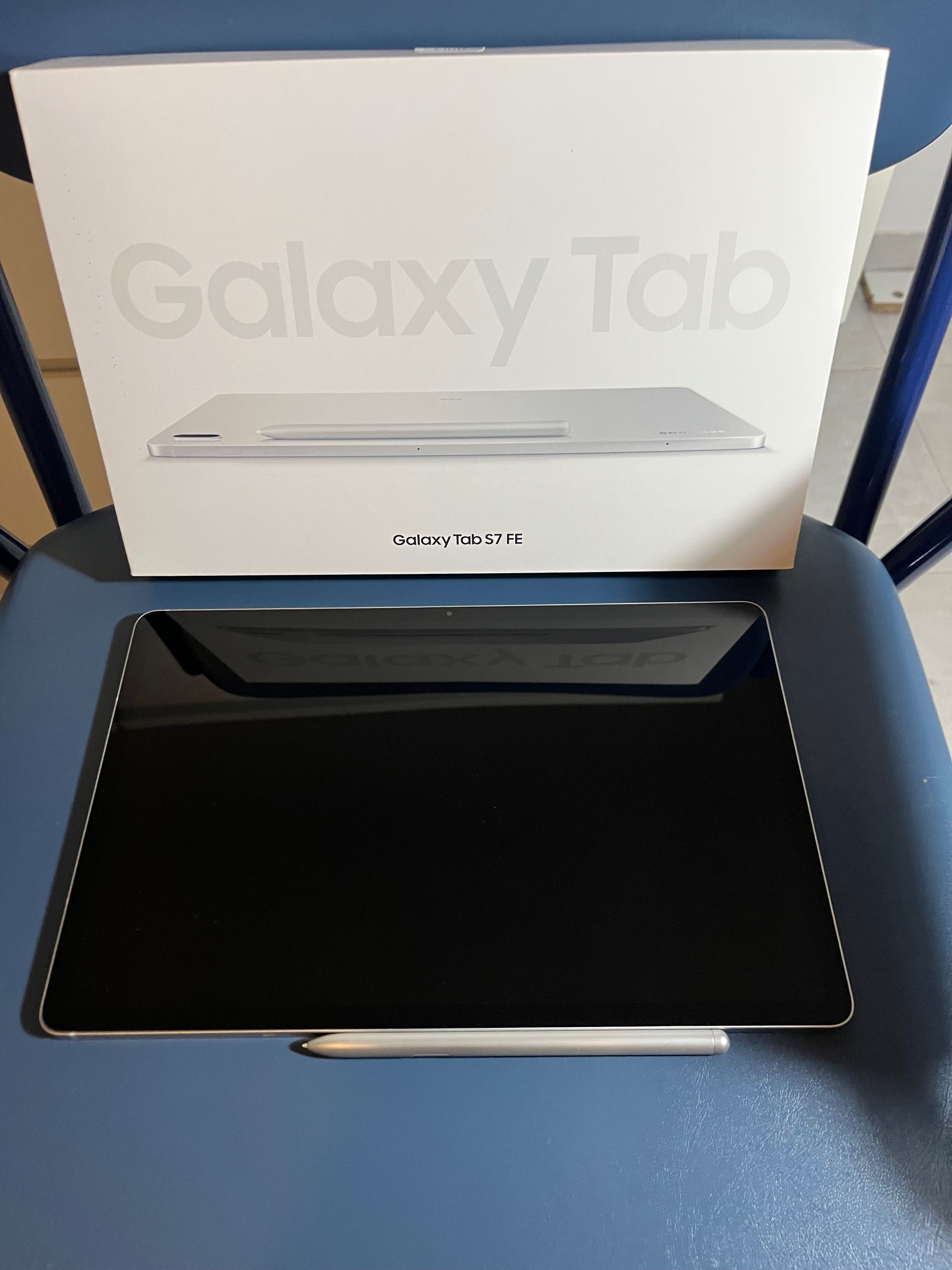 Tablet Galaxy Tab S7 FE