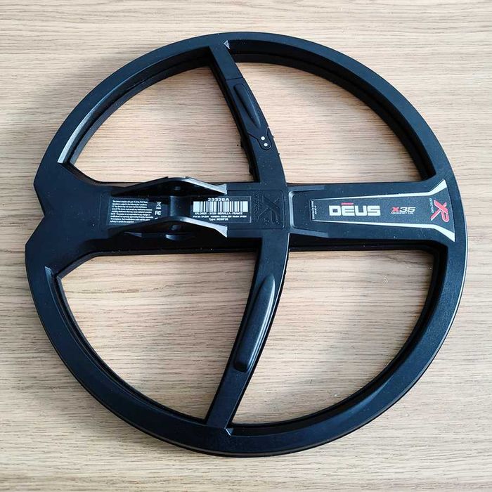 Котушка XP COIL 28 cm X35 DEUS (D28X35) для металошукачів DEUS_1 / ORX