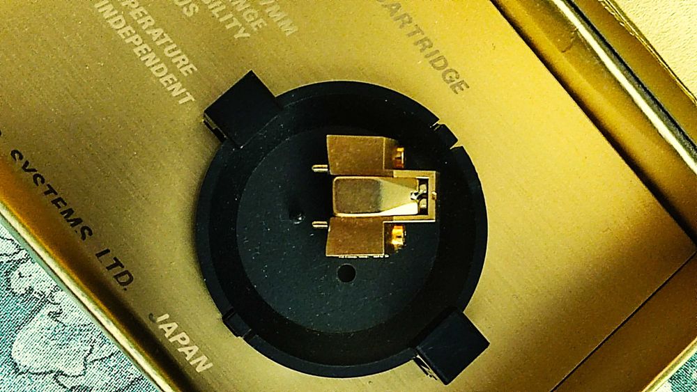Wkładka gramofonowa Dynavector Karat 17D2