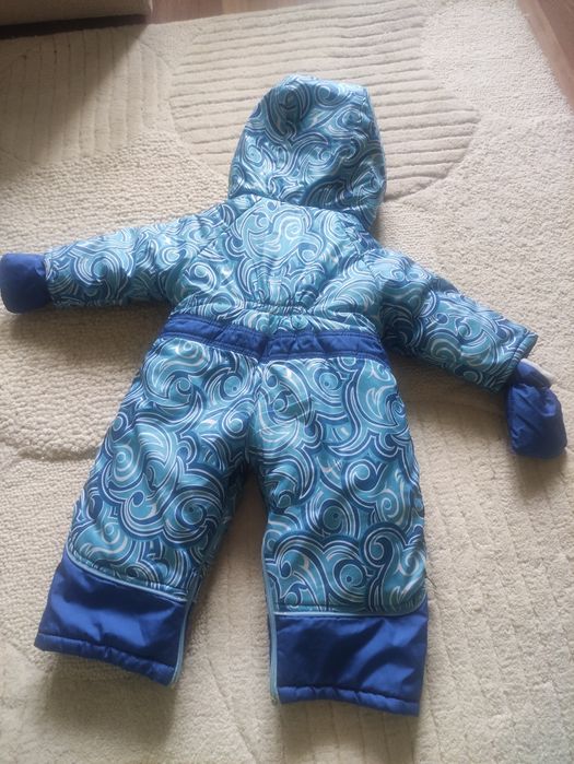 Комбинезон для мальчика 2 в 1