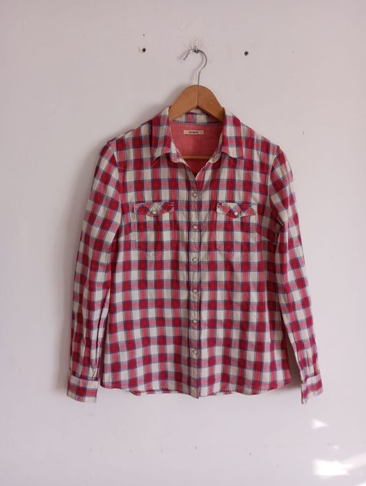 Camisa Lee Tamanho S
