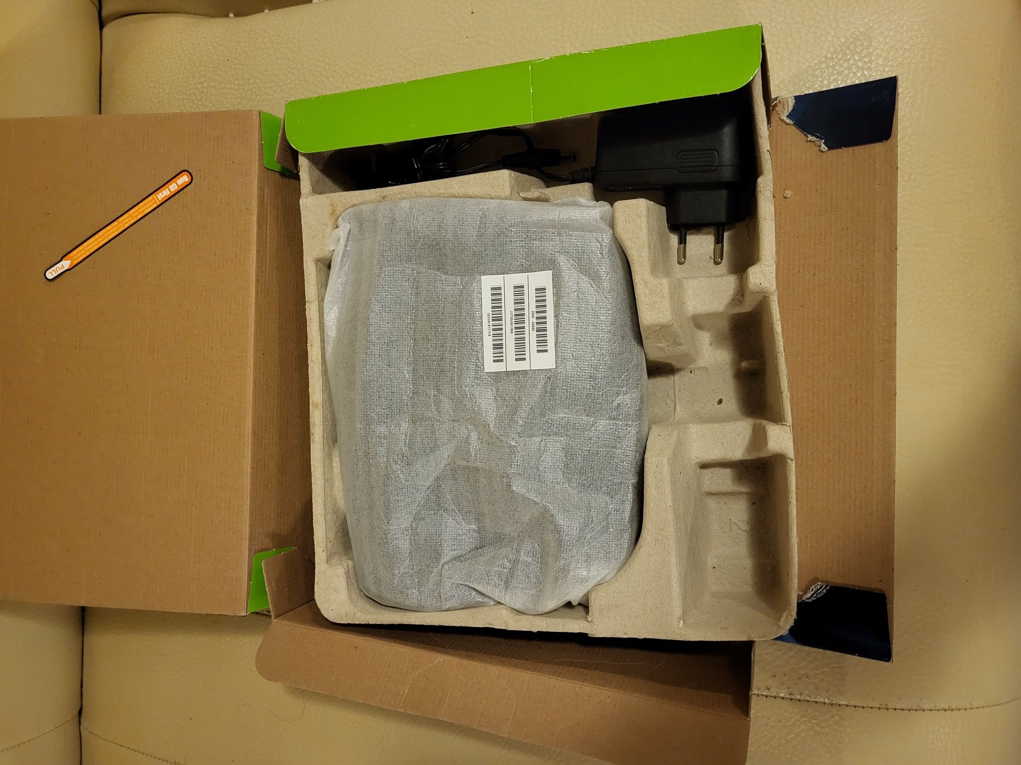 Router Linksys Cisco WTR 120N