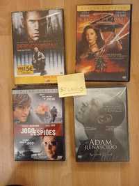 DVDs Novos (Selados)