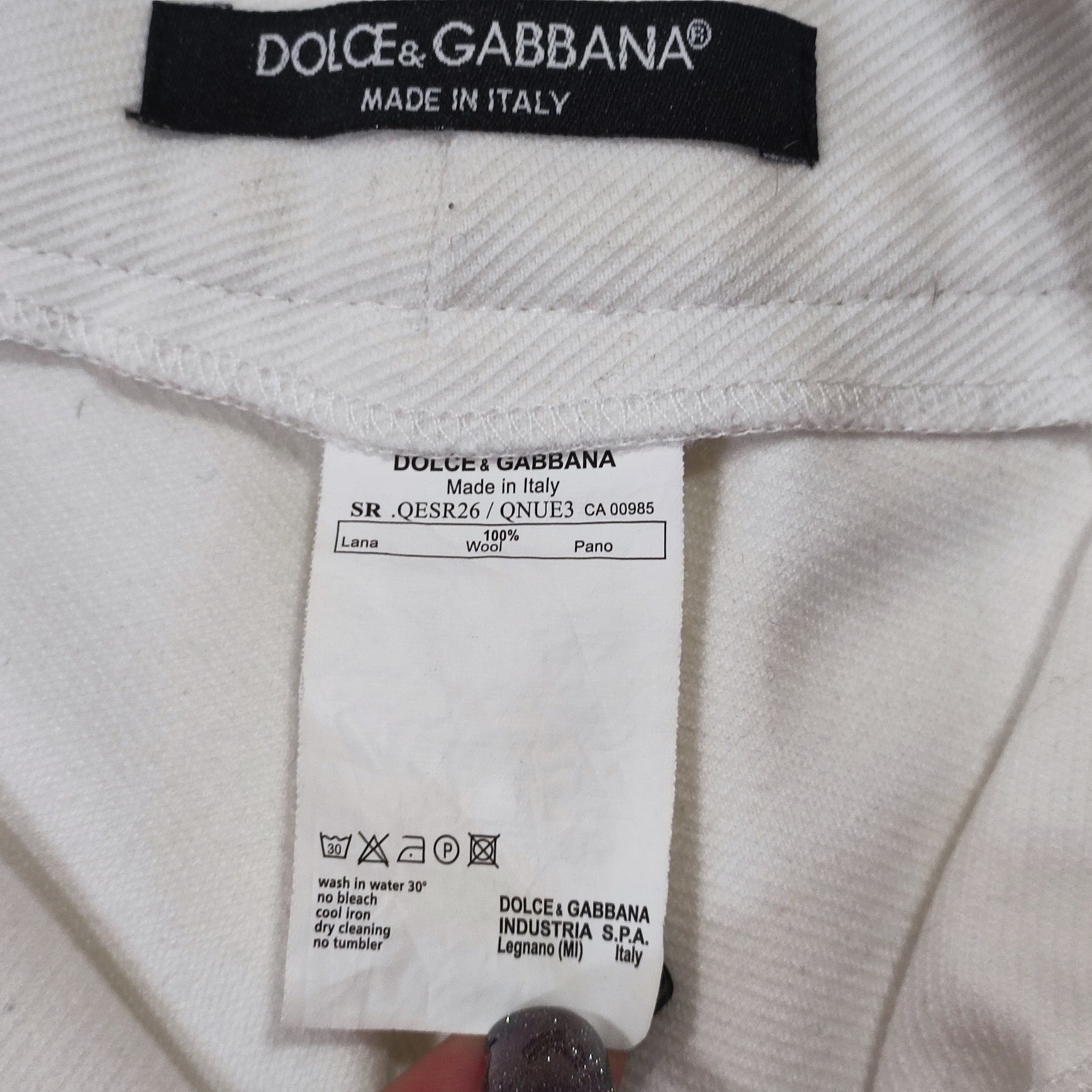 Костюм dolce gabbana Пиджак брюки