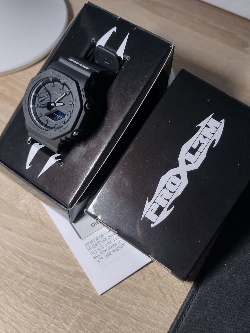 Zegarek g-shock x PROXL3M