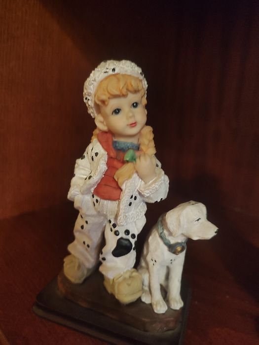 Порцелянові статуетки, часівУрСр