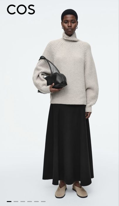 COS балетки новые